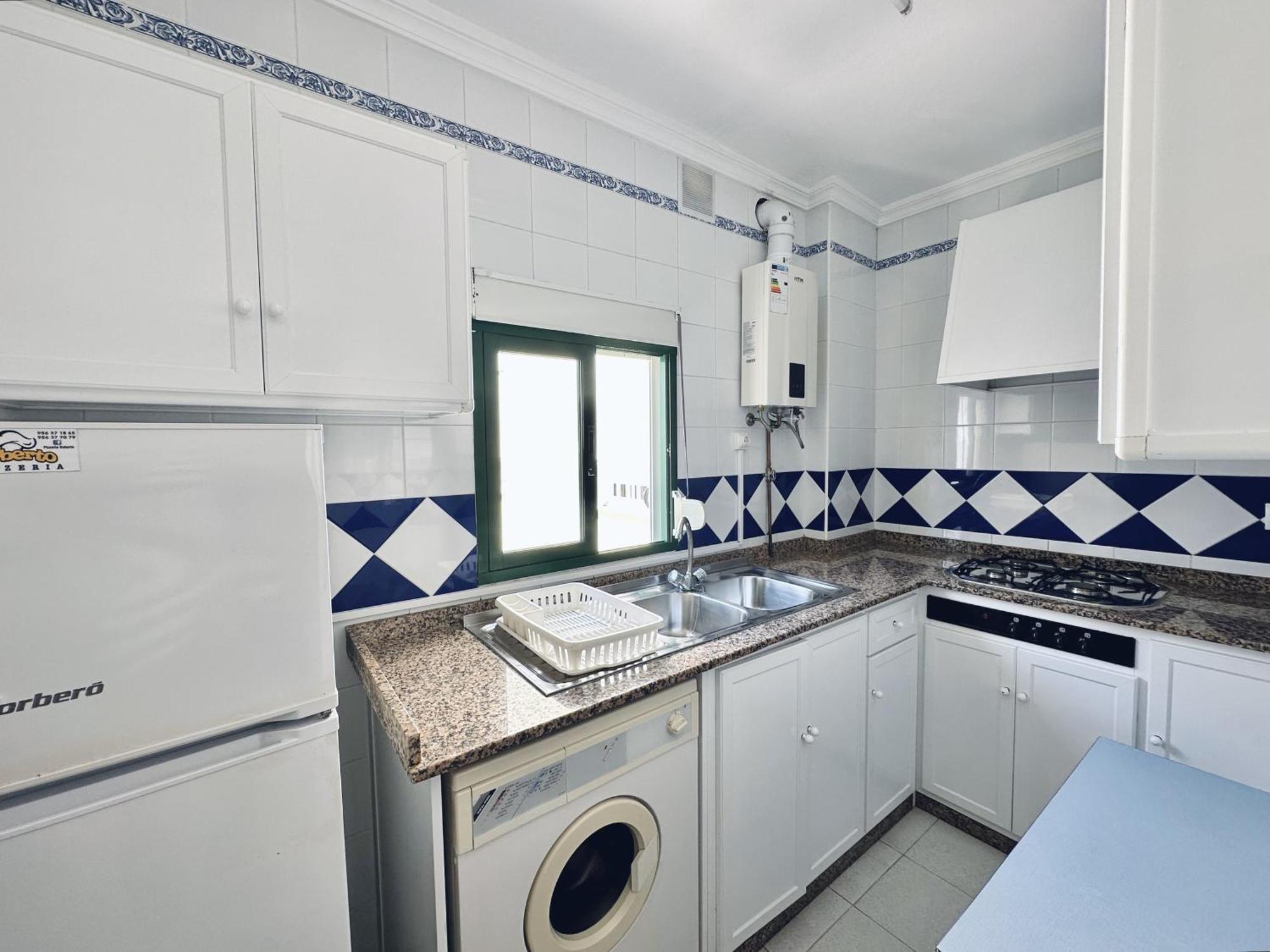 Apartamentos Turísticos Santo Rostro Chipiona Exterior foto