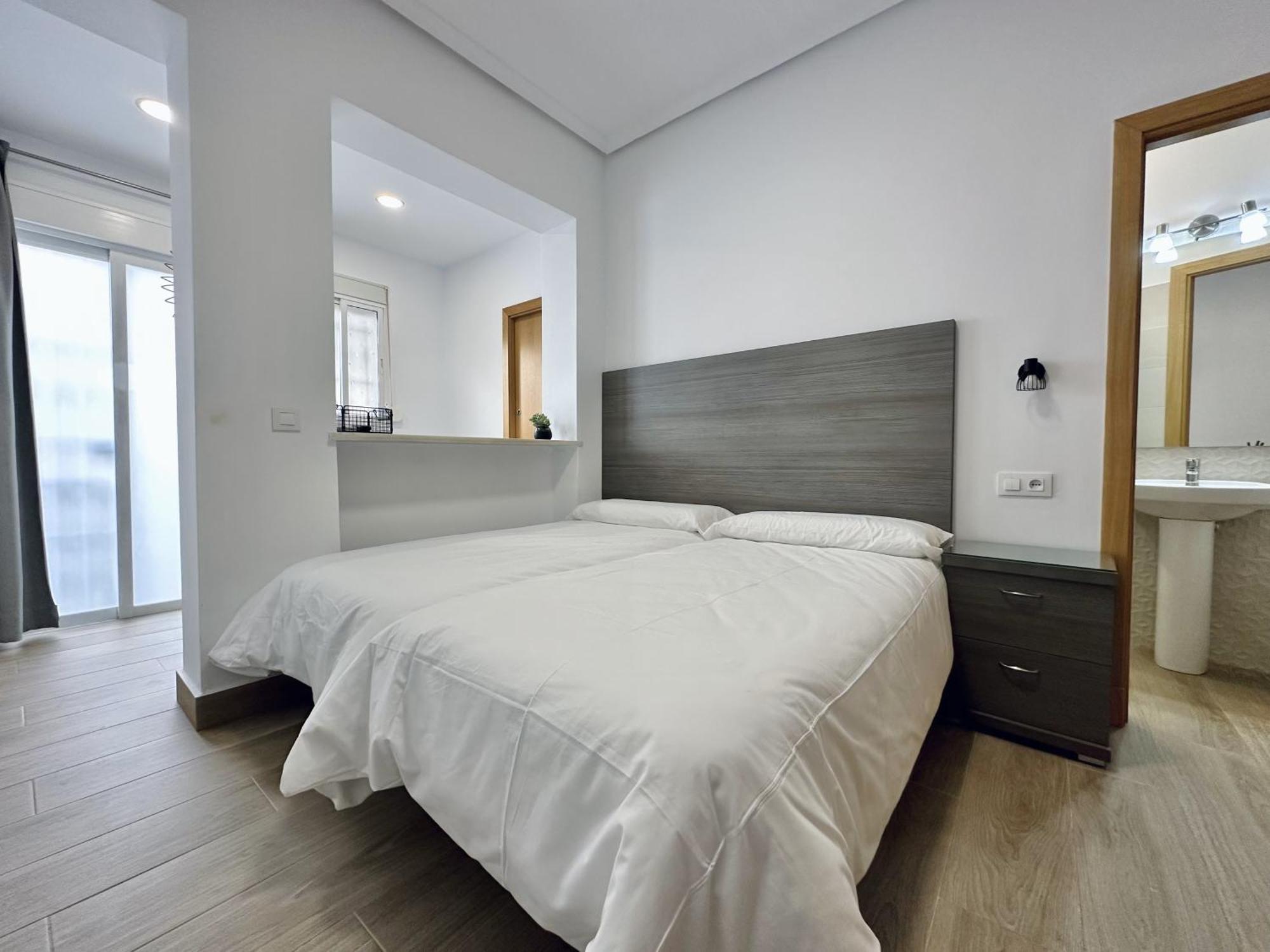 Apartamentos Turísticos Santo Rostro Chipiona Exterior foto