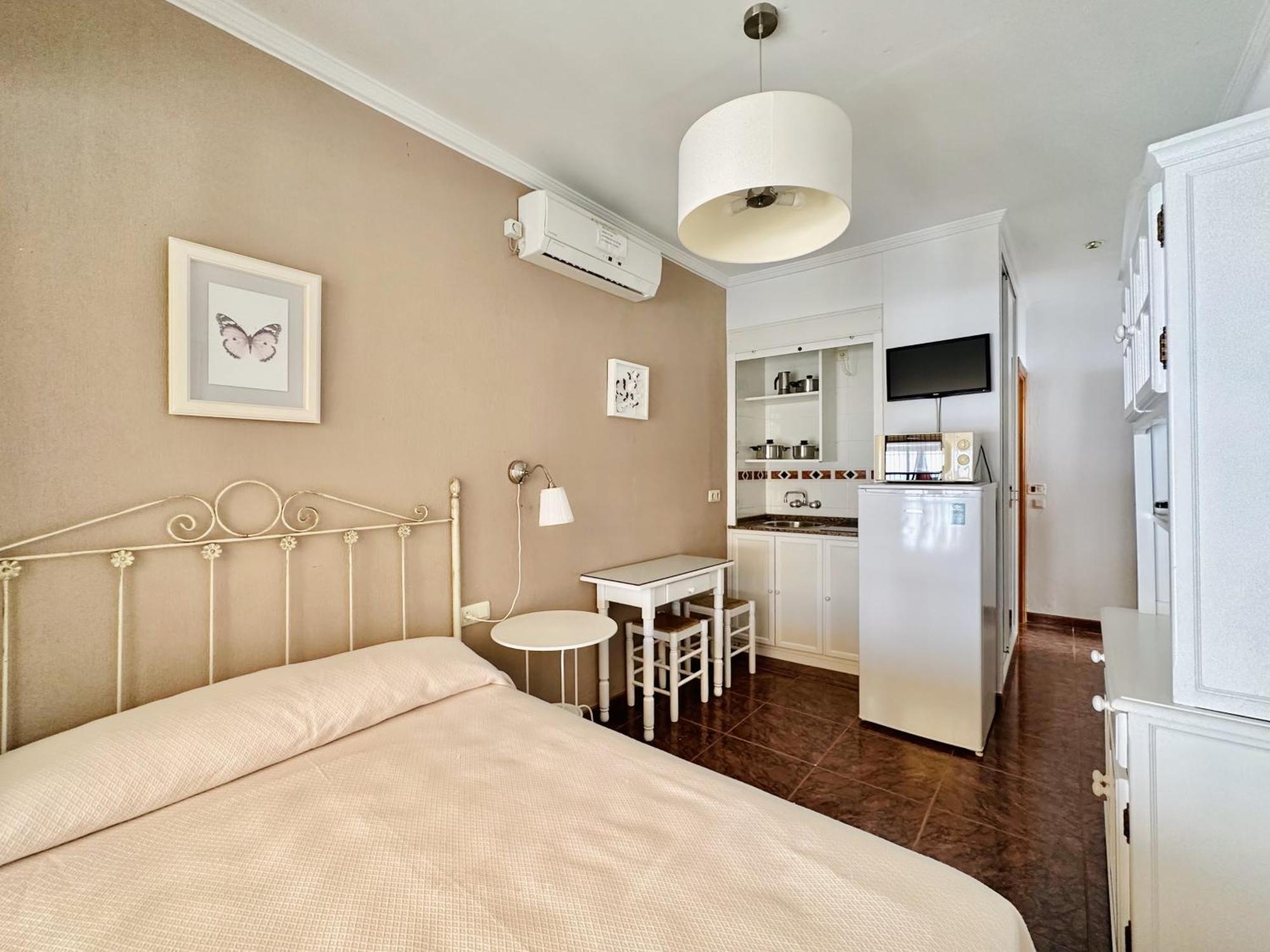 Apartamentos Turísticos Santo Rostro Chipiona Exterior foto