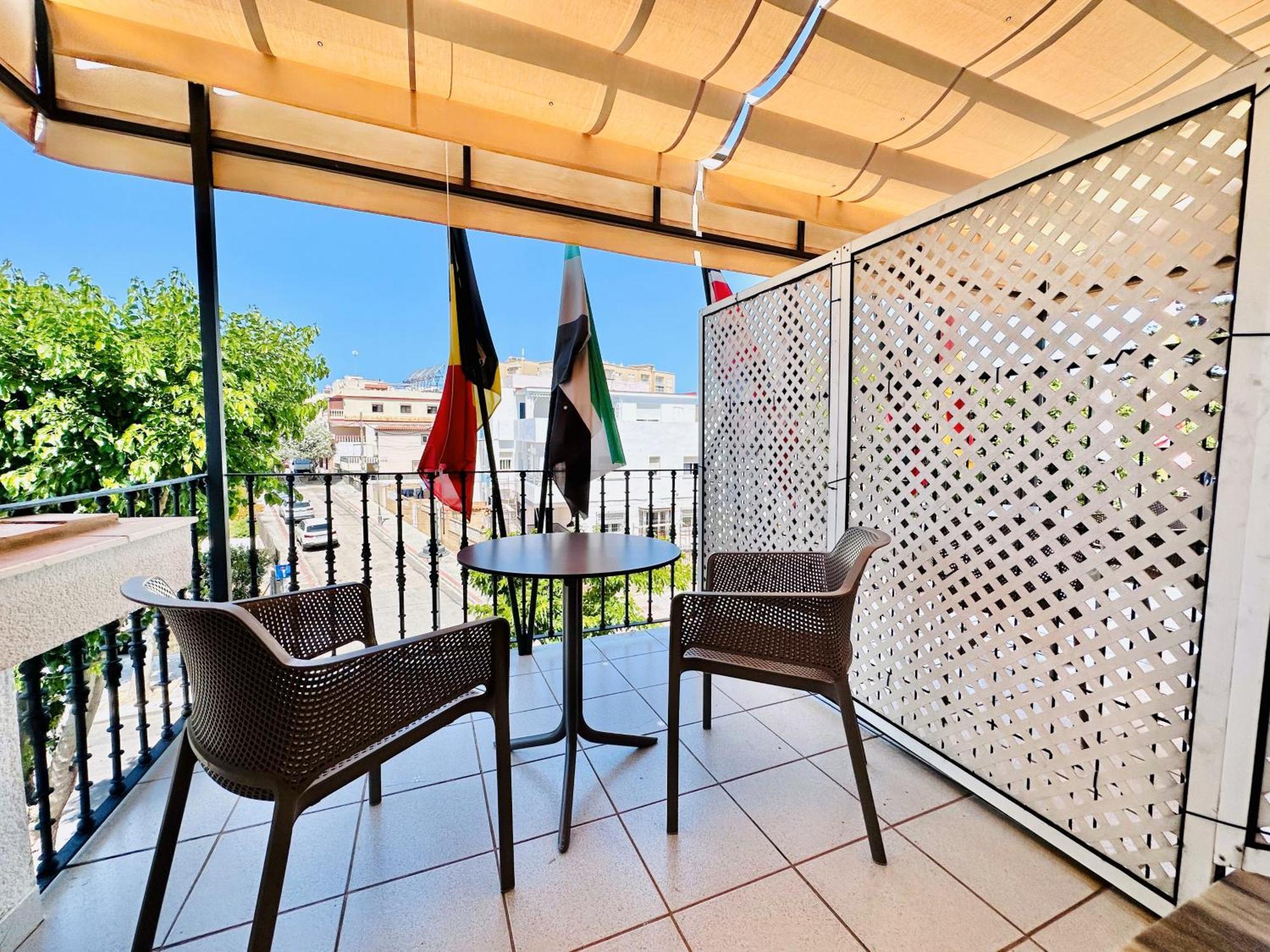 Apartamentos Turísticos Santo Rostro Chipiona Exterior foto