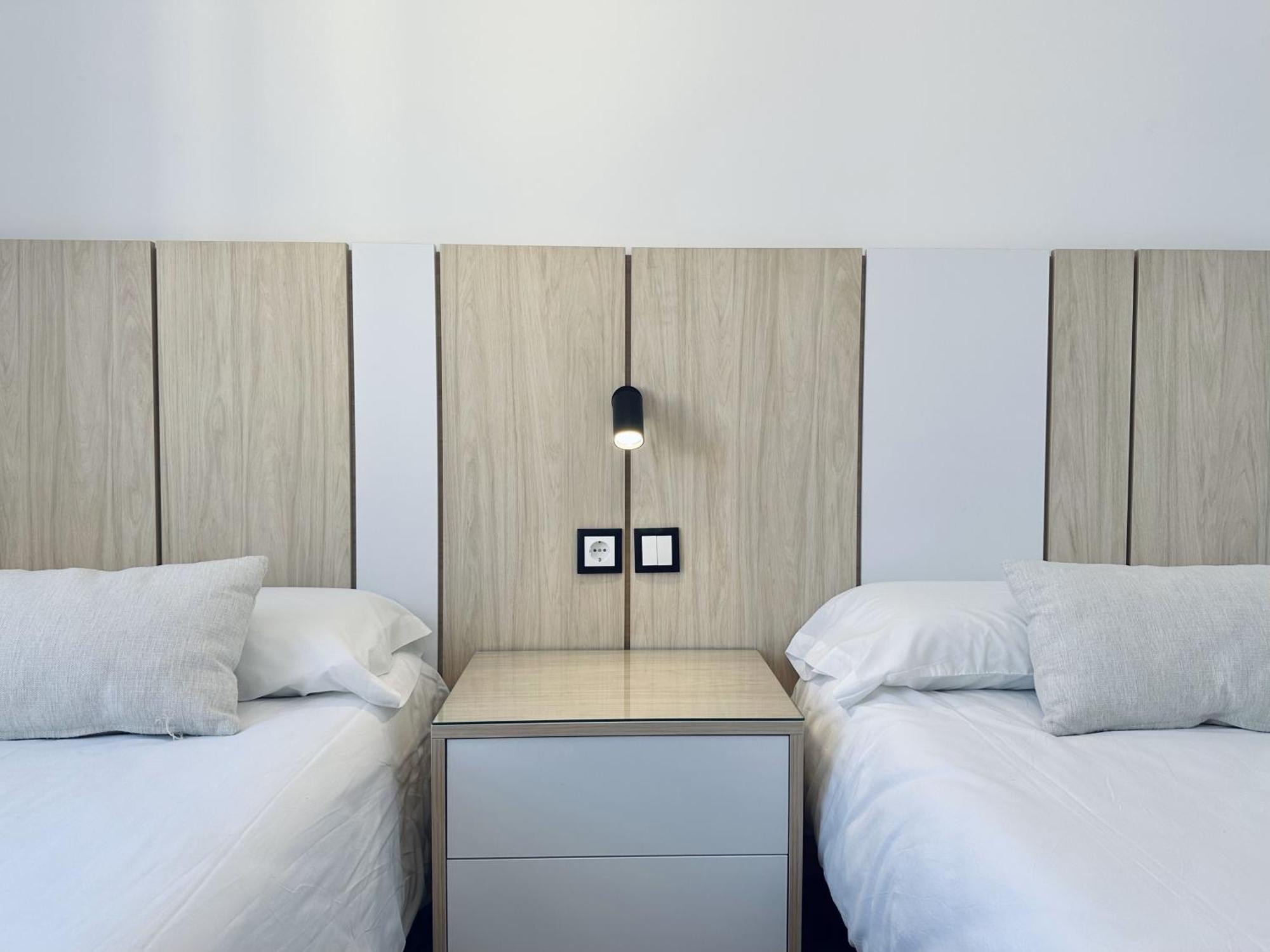 Apartamentos Turísticos Santo Rostro Chipiona Exterior foto