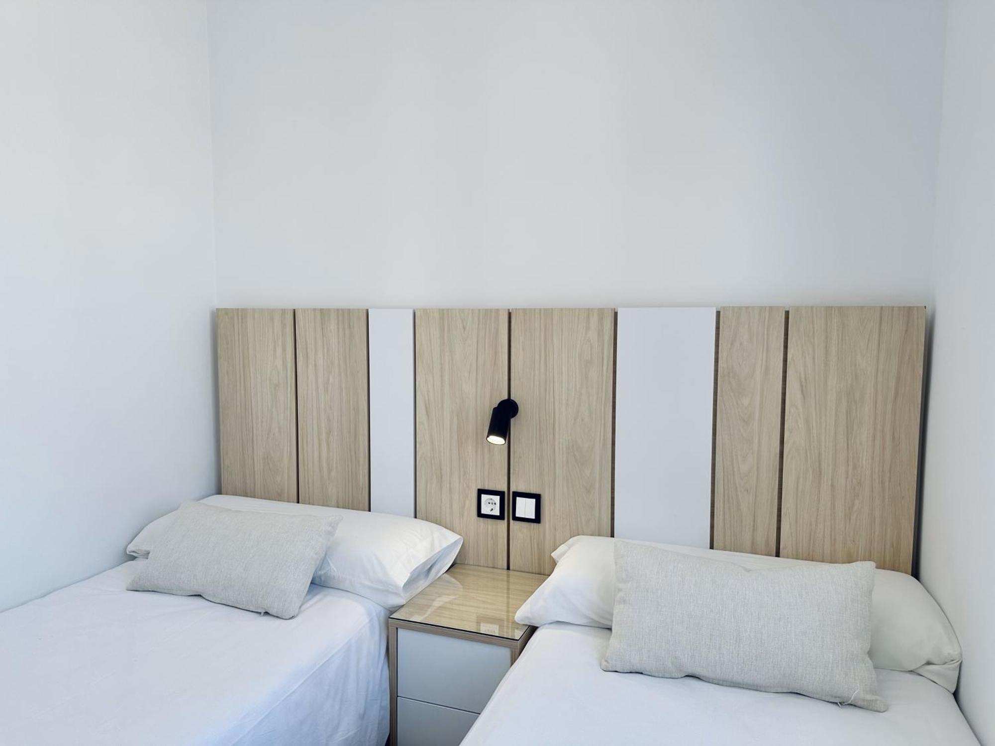 Apartamentos Turísticos Santo Rostro Chipiona Exterior foto